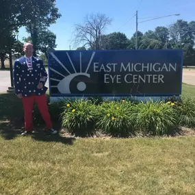 Bild von East Michigan Eye Center