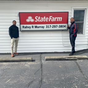 Rahvy Murray - State Farm Insurance Agent