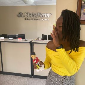 Rahvy Murray - State Farm Insurance Agent