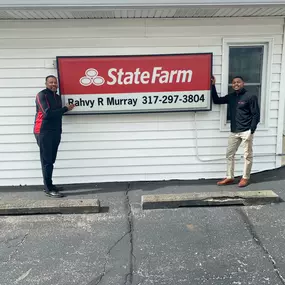 Rahvy Murray - State Farm Insurance Agent