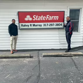 Rahvy Murray - State Farm Insurance Agent