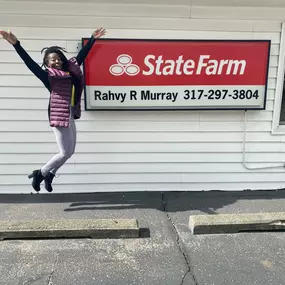 Rahvy Murray - State Farm Insurance Agent