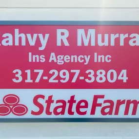 Rahvy Murray - State Farm Insurance Agent