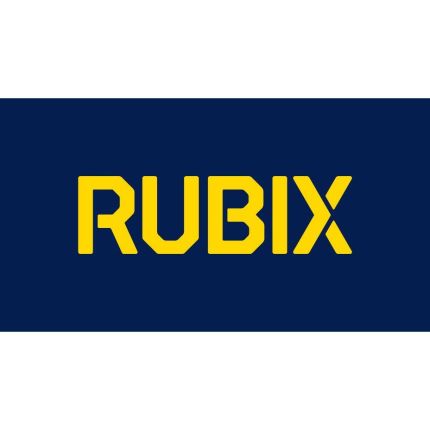 Logotyp från RUBIX Montbeliard