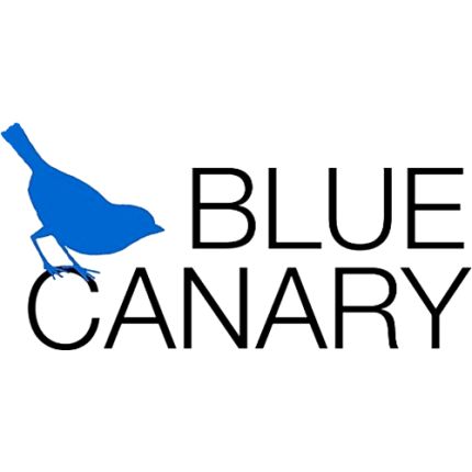 Logo da Blue Canary