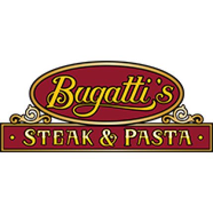 Logotyp från Bugatti's Steak & Pasta