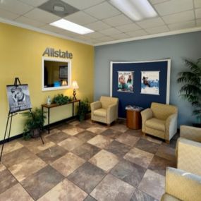 Bild von Jarius Hollinger: Allstate Insurance