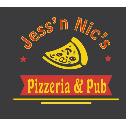 Logótipo de Jess 'n Nic's Pizzeria & Pub