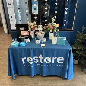 Bild von Restore Hyper Wellness