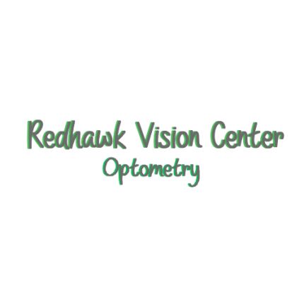 Logo da Redhawk Vision Center