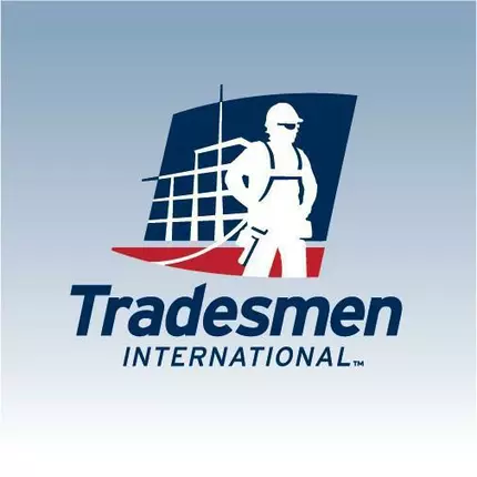 Logotyp från Tradesmen International: Oklahoma City Construction Staffing