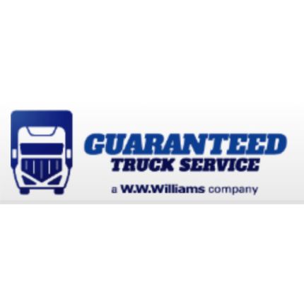 Logotyp från Guaranteed Truck Service