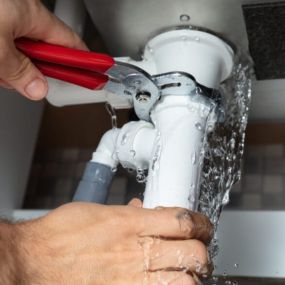 Our drain cleaning service is timely and comprehensive, so you can count on us to finish the job right the first time.