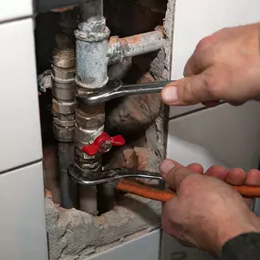 At Options Plumbing, we offer pipe leak repair, new pipe installation, repiping, and pipe rerouting for residential and commercial properties. We'll identify and repair pipes in need of service so that your plumbing system will work well for years to come.