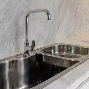 The Options Plumbing team of experts will arrive at your home ready to work—and we won’t leave until the job is done! We'll assess any issues you're having with your plumbing system and ensure that nothing is left unfinished.