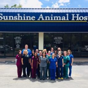 Bild von Sunshine Animal Hospital