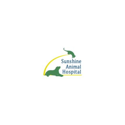 Logotyp från Sunshine Animal Hospital