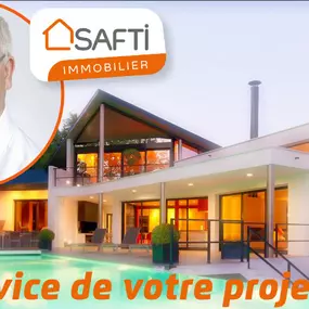 Bild von Marc Carniel - Conseiller Immobilier SAFTI - Mexy et alentours