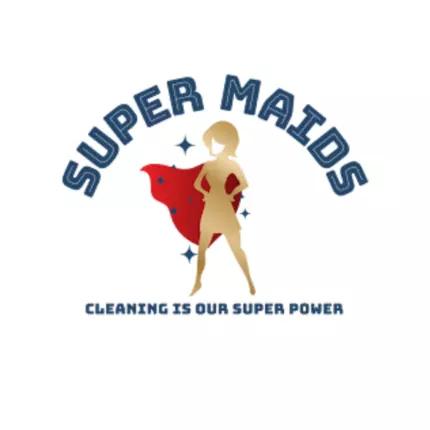 Logotyp från SuperMaids