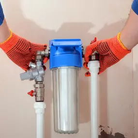 Protect your family’s health and home with professional water treatment systems from Steg Plumbing. Serving Clermont, Zionsville, Westfield, and surrounding Central Indiana areas, we install high-quality solutions—like whole-house filters, water softeners, and reverse osmosis systems—to eliminate hard minerals, odors, and harmful contaminants such as lead and pesticides. Our licensed plumbers help you select the right system for your needs and budget, ensuring safer water for drinking, cooking, 