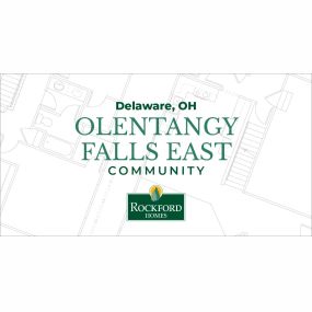 Olentangy Falls East is a beautiful community in one of Southern Delaware County’s most desirable areas. Located in Liberty Township, this upscale community offers half an acre plus lots and continues the impressive architectural style of neighboring Olentangy Falls. The stylish and distinctive Rockford Homes designs offer several standard upgrades and provide homebuyers with the ideal level of luxury, location, and quality.