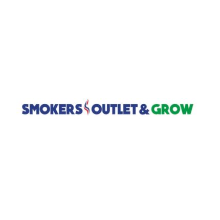 Logo fra Smokers Outlet and Grow