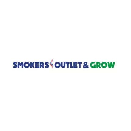 Logótipo de Smokers Outlet and Grow