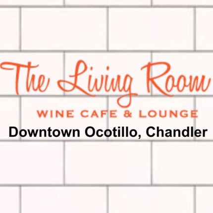 Logótipo de The Living Room Wine Cafe & Lounge