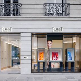 Bild von Piaget Boutique Paris - Rue Pierre Charron