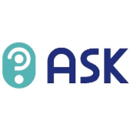 Logo da ASK Telemarketing