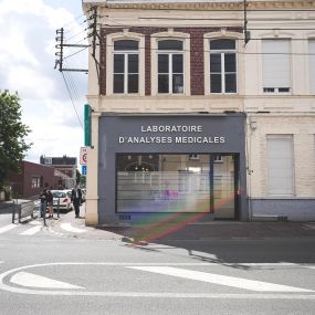 Façade avenue de Dunkerque