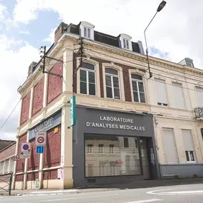 Façade avenue de Dunkerque