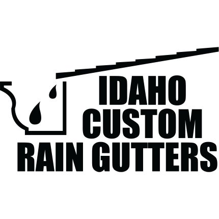 Logo da Idaho Custom Rain Gutters