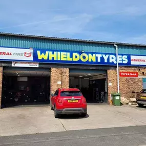 Bild von Whieldon Tyres Limited