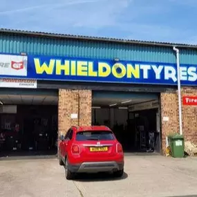 Whieldon Tyres Limited | Leek Tyres