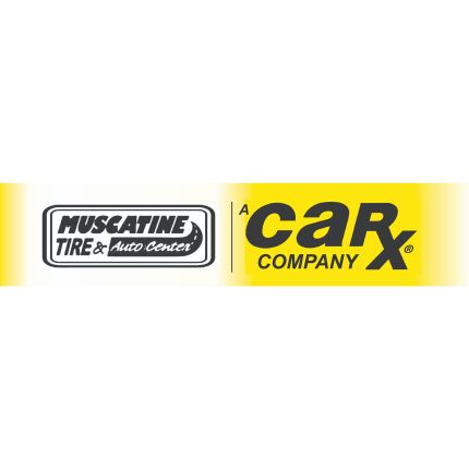 Logo od Muscatine Tire (Car-X Tire & Auto)