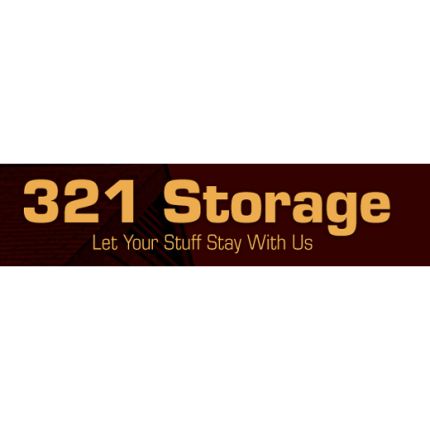 Logo van 321 Storage