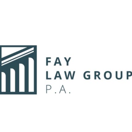 Logotyp från Fay Law Group, P.A.