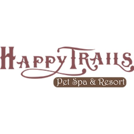 Logo da Happy Trails Pet Spa & Resort
