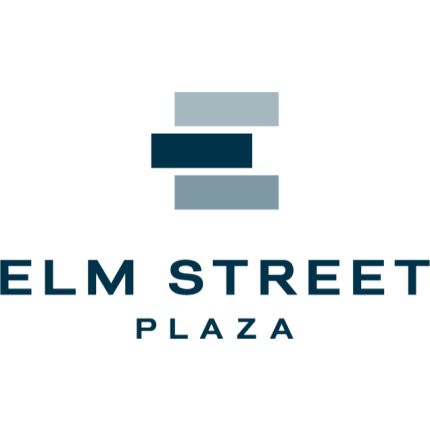 Logo from Elm Street Plaza
