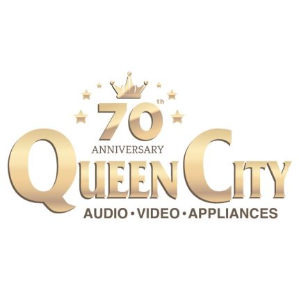 Logotipo de Queen City Audio Video & Appliances