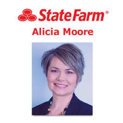 Logotyp från Alicia Moore- State Farm Insurance Agent
