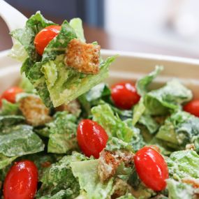 Green Goddess Caesar Salad