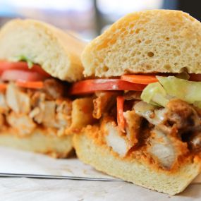 Buffalo Chicken Sandwich