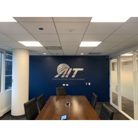 AIT-Chicago Truckload Solutions Office Interior