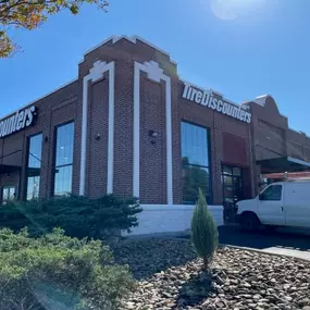 Tire Discounters on 8088 Kingston Pike in Knoxville