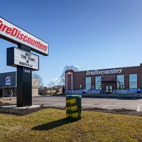 Bild von Tire Discounters