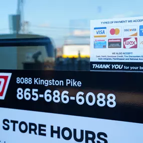 Bild von Tire Discounters