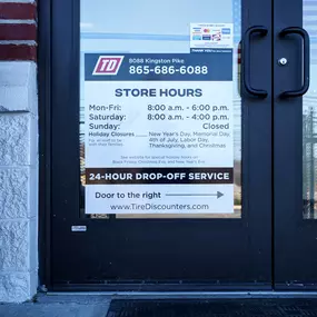 Bild von Tire Discounters