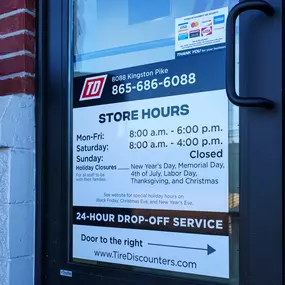 Bild von Tire Discounters